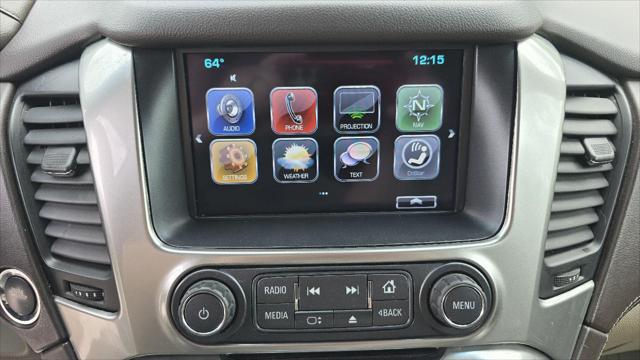 2017 Chevrolet Tahoe LT