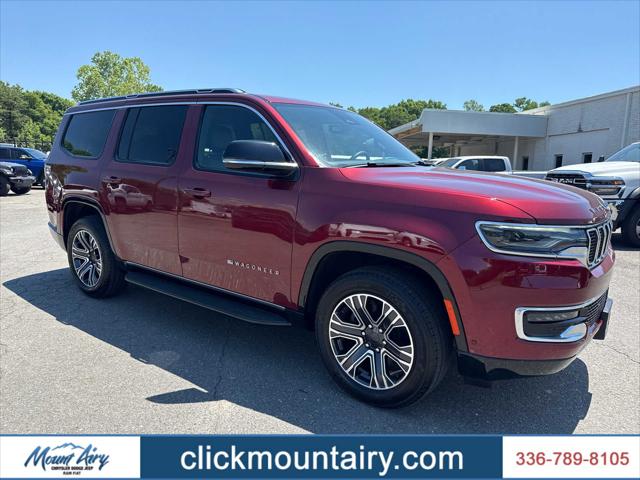 2024 Jeep Wagoneer Series II 4x4 for sale in Mount Airy, NC