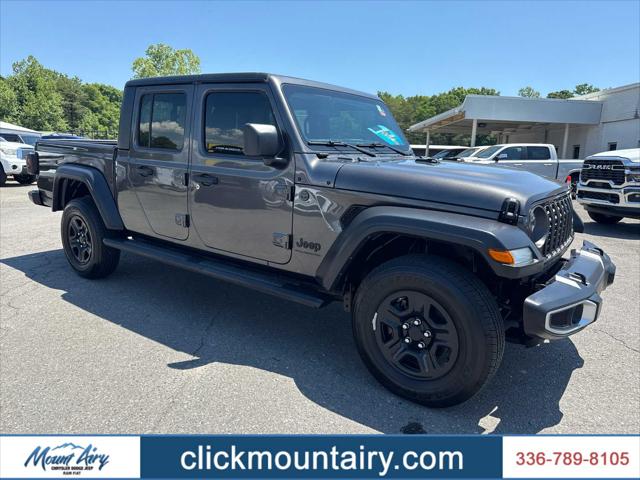 2024 Jeep Gladiator Sport for sale in Mount Airy, NC
