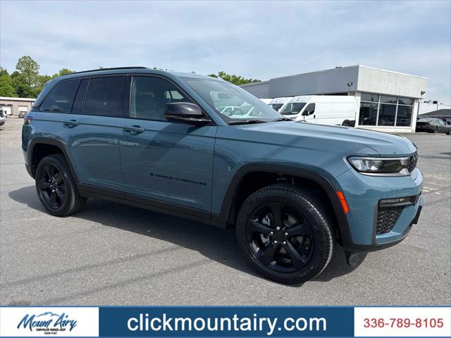 2026 Jeep Grand Cherokee Limited for sale in Mount Airy, NC