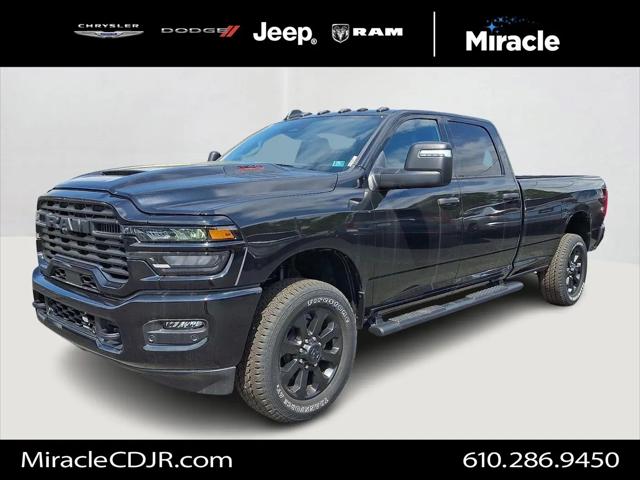 2026 Ram 2500 Black Express Crew Cab 4x4 8" Box for sale in Elverson, PA