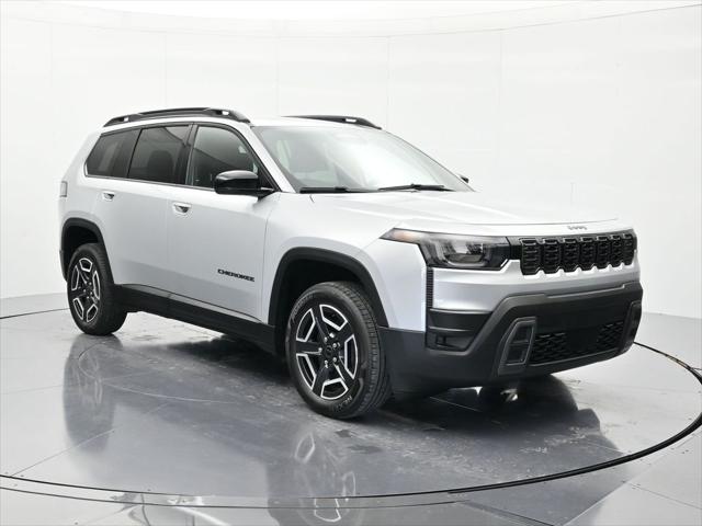 2026 Jeep Cherokee CHEROKEE LIMITED 4X4