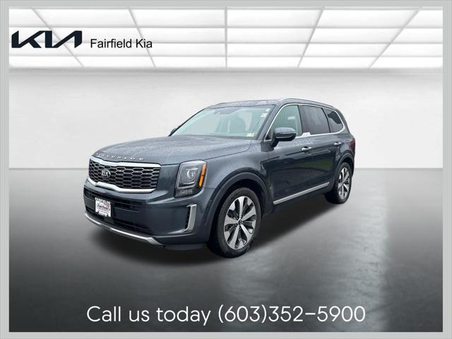 2020 Kia Telluride S for sale in Keene, NH