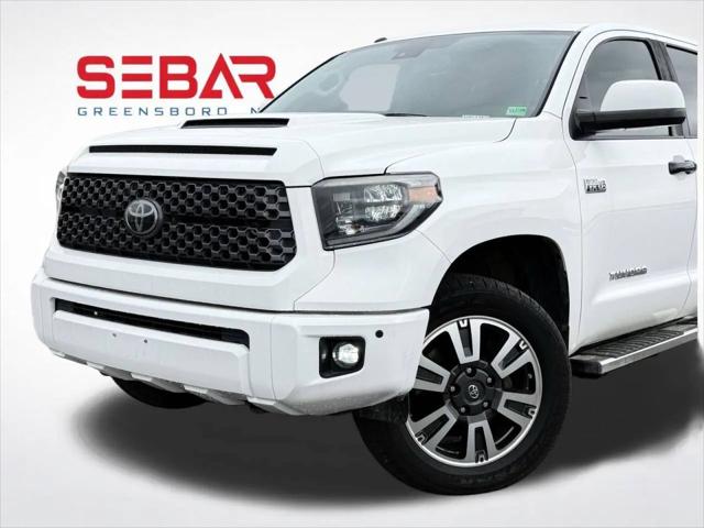 2019 Toyota Tundra SR5 5.7L V8