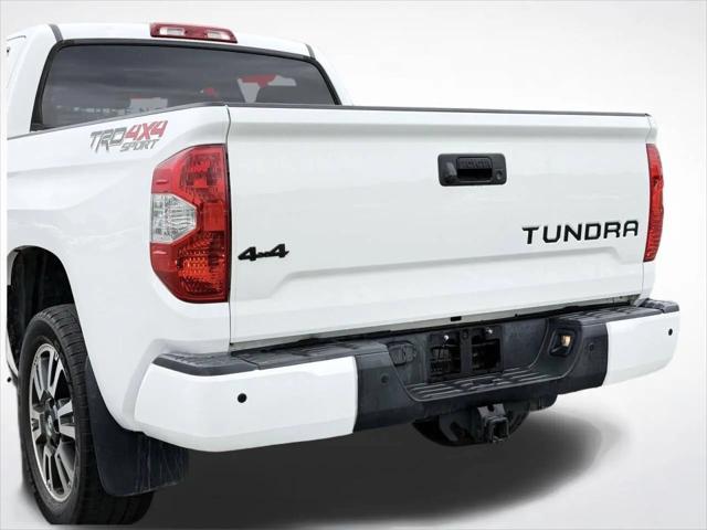 2019 Toyota Tundra SR5 5.7L V8