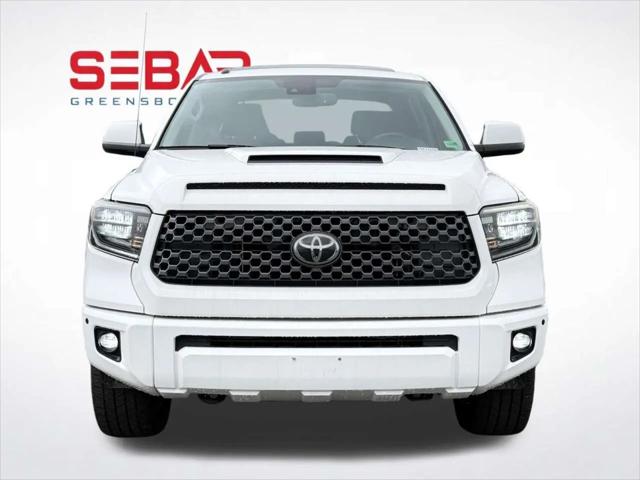 2019 Toyota Tundra SR5 5.7L V8