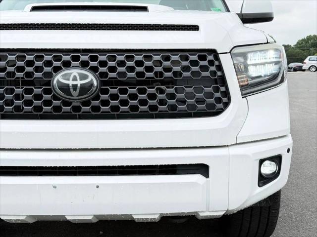 2019 Toyota Tundra SR5 5.7L V8