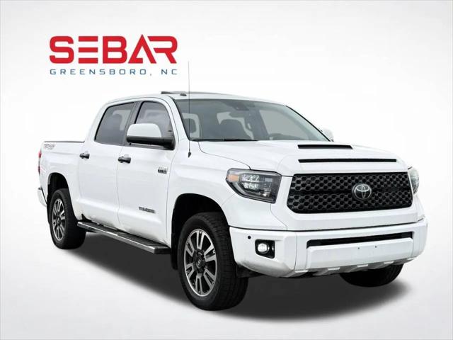 2019 Toyota Tundra SR5 5.7L V8