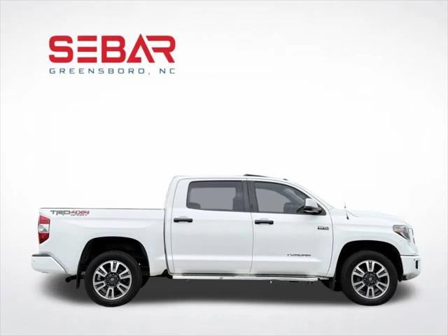 2019 Toyota Tundra SR5 5.7L V8