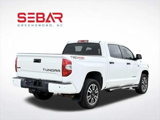 2019 Toyota Tundra SR5 5.7L V8
