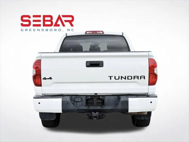 2019 Toyota Tundra SR5 5.7L V8