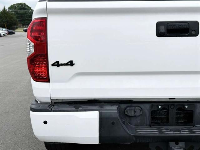 2019 Toyota Tundra SR5 5.7L V8