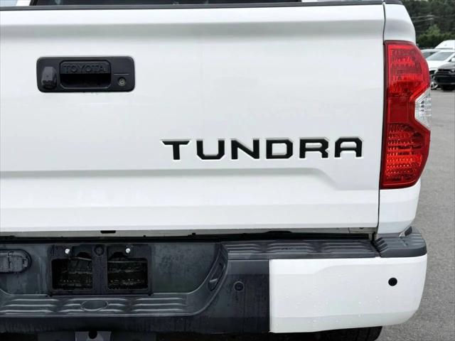 2019 Toyota Tundra SR5 5.7L V8
