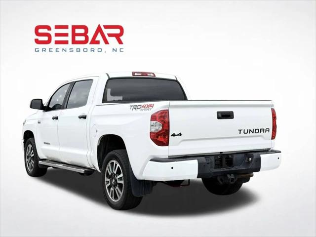 2019 Toyota Tundra SR5 5.7L V8