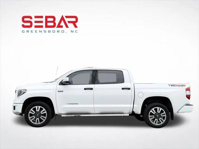 2019 Toyota Tundra SR5 5.7L V8