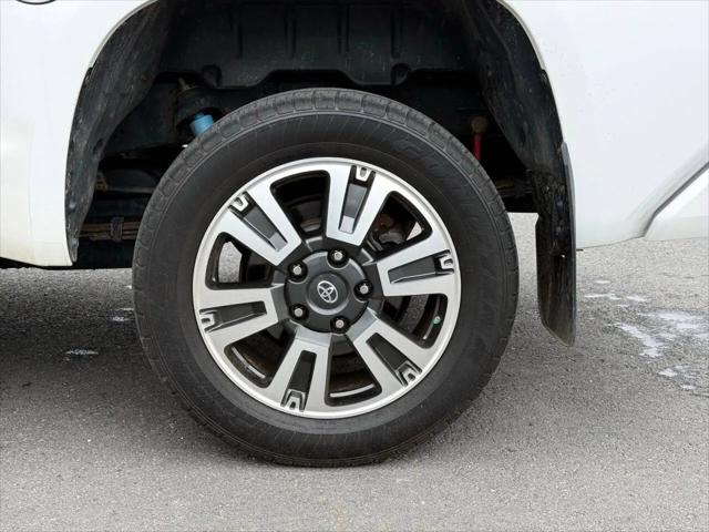 2019 Toyota Tundra SR5 5.7L V8