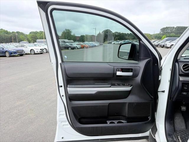 2019 Toyota Tundra SR5 5.7L V8