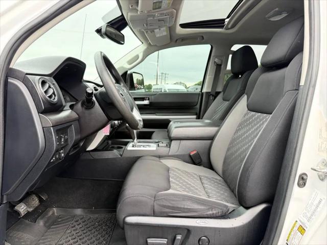 2019 Toyota Tundra SR5 5.7L V8