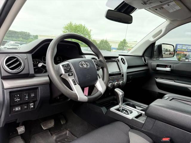 2019 Toyota Tundra SR5 5.7L V8