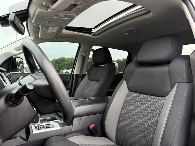 2019 Toyota Tundra SR5 5.7L V8