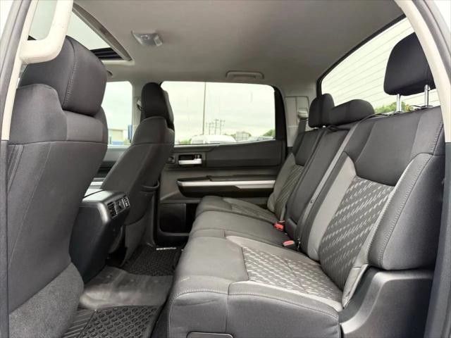 2019 Toyota Tundra SR5 5.7L V8