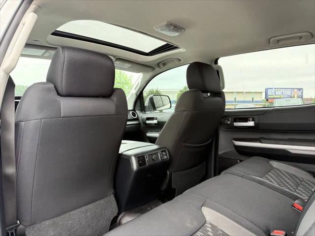 2019 Toyota Tundra SR5 5.7L V8