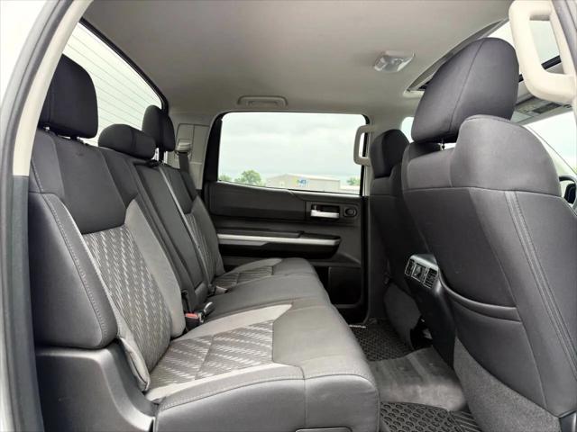 2019 Toyota Tundra SR5 5.7L V8