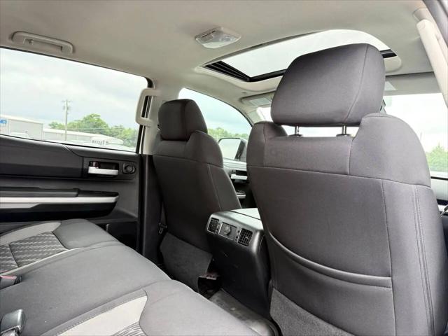 2019 Toyota Tundra SR5 5.7L V8