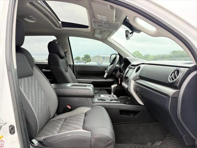 2019 Toyota Tundra SR5 5.7L V8