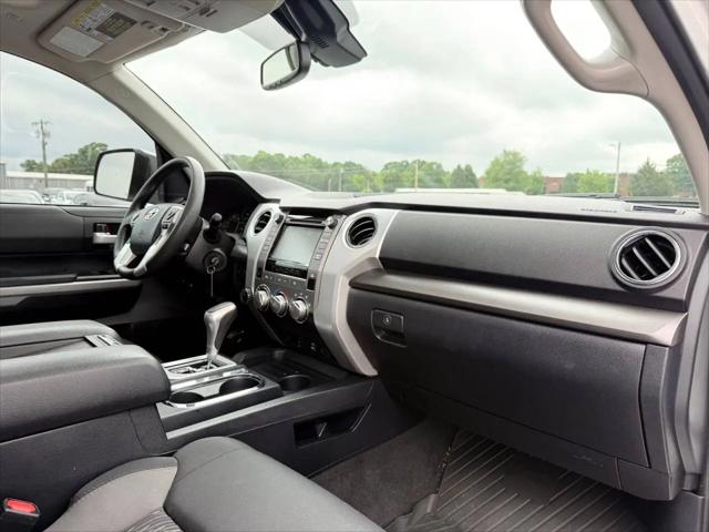 2019 Toyota Tundra SR5 5.7L V8