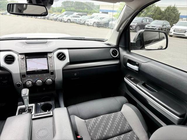2019 Toyota Tundra SR5 5.7L V8
