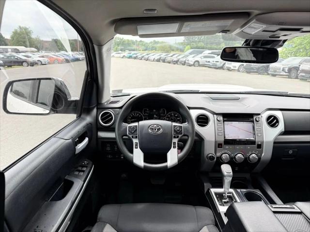 2019 Toyota Tundra SR5 5.7L V8