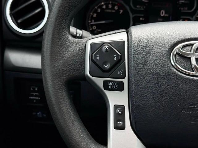 2019 Toyota Tundra SR5 5.7L V8