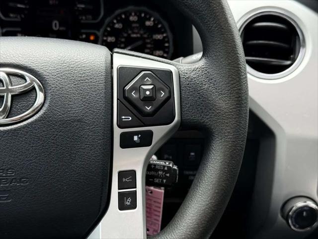 2019 Toyota Tundra SR5 5.7L V8