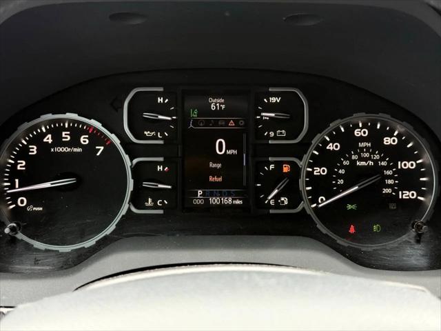 2019 Toyota Tundra SR5 5.7L V8