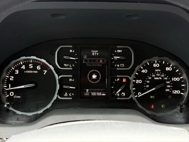 2019 Toyota Tundra SR5 5.7L V8