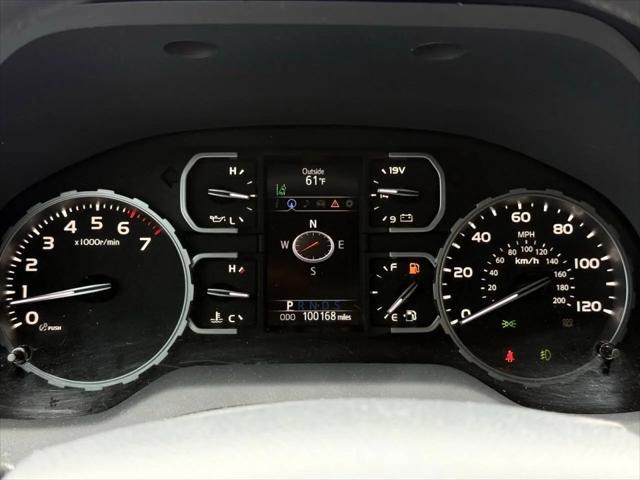 2019 Toyota Tundra SR5 5.7L V8