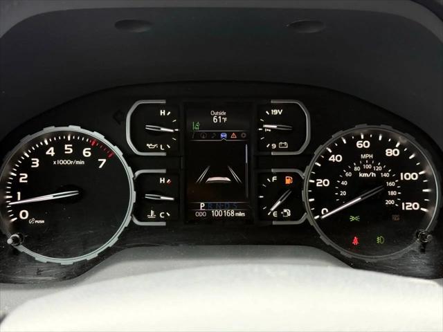 2019 Toyota Tundra SR5 5.7L V8
