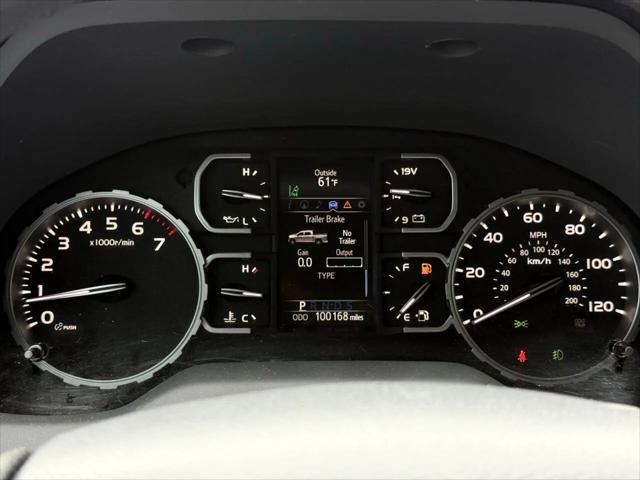 2019 Toyota Tundra SR5 5.7L V8