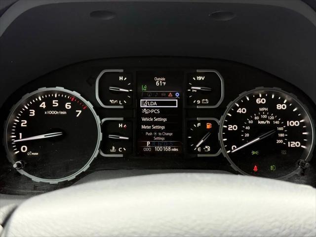2019 Toyota Tundra SR5 5.7L V8