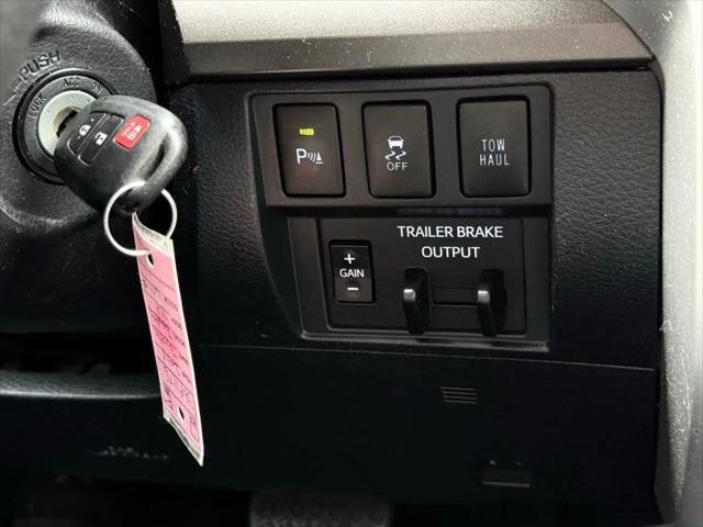 2019 Toyota Tundra SR5 5.7L V8