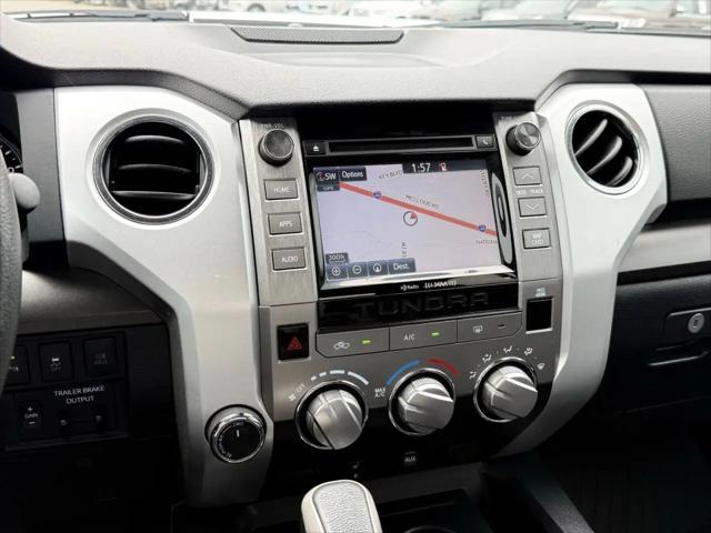 2019 Toyota Tundra SR5 5.7L V8