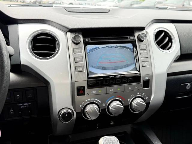 2019 Toyota Tundra SR5 5.7L V8