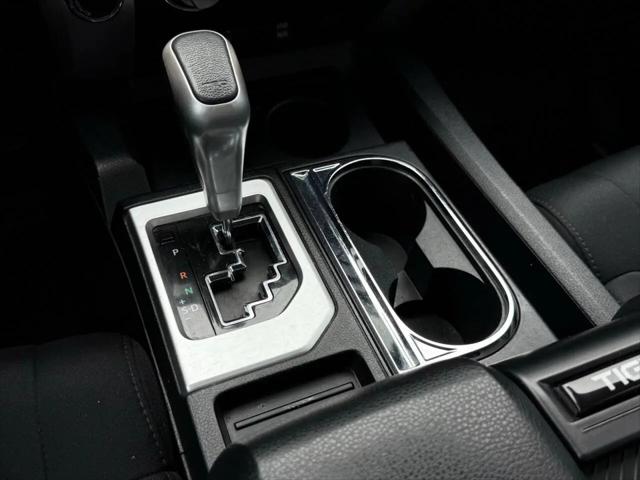 2019 Toyota Tundra SR5 5.7L V8