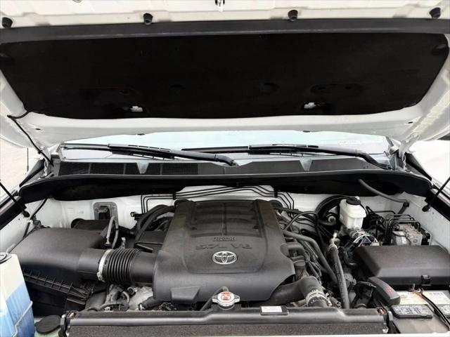 2019 Toyota Tundra SR5 5.7L V8
