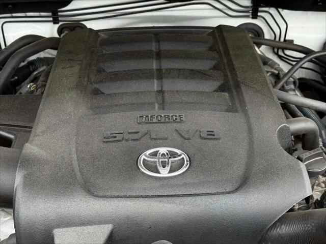 2019 Toyota Tundra SR5 5.7L V8