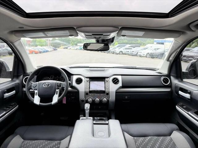 2019 Toyota Tundra SR5 5.7L V8