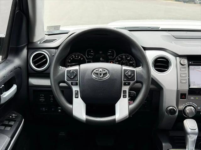 2019 Toyota Tundra SR5 5.7L V8