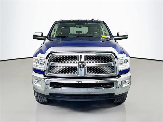 2015 Ram 3500 Laramie