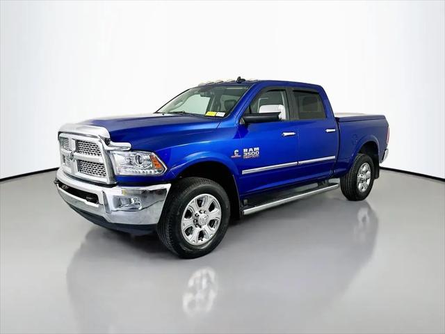 2015 Ram 3500 Laramie